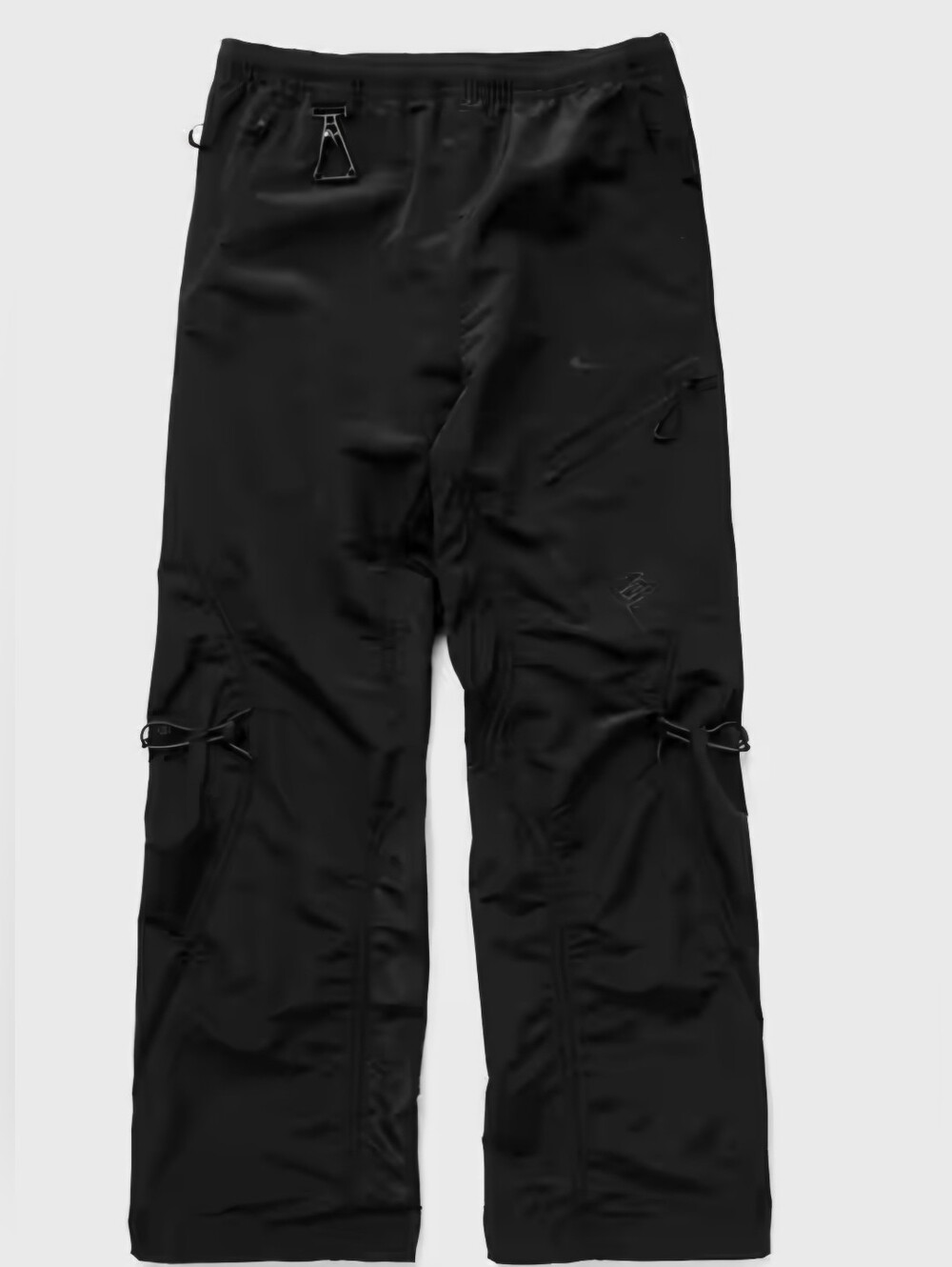Nike Men's X OFF- WHITE Mc Pant in Black